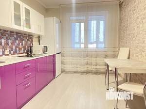 1-к квартира, на длительный срок, 45м2, 18/25 этаж
