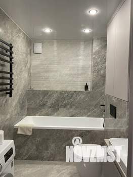 1-к квартира, посуточно, 40м2, 7/10 этаж