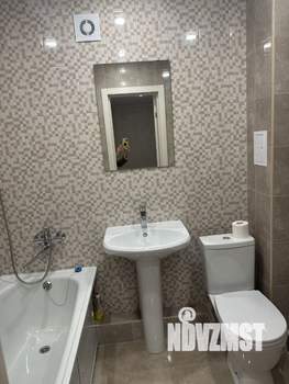 1-к квартира, на длительный срок, 40м2, 2/16 этаж