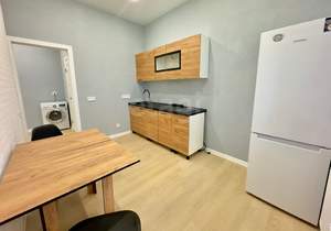 1-к квартира, на длительный срок, 36м2, 1/17 этаж