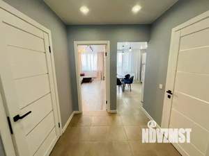 2-к квартира, посуточно, 42м2, 1/1 этаж