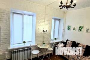 1-к квартира, посуточно, 10м2, 1/3 этаж