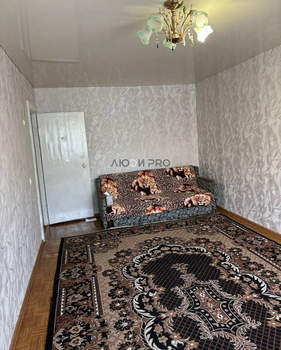 2-к квартира, на длительный срок, 53м2, 1/5 этаж