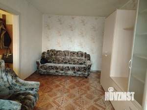 2-к квартира, на длительный срок, 42м2, 3/9 этаж