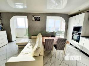 Студия квартира, на длительный срок, 44м2, 23/27 этаж