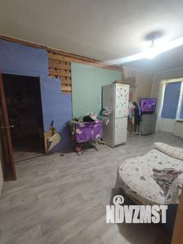 3-к квартира, на длительный срок, 43м2, 2/4 этаж