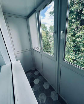 2-к квартира, на длительный срок, 45м2, 5/5 этаж