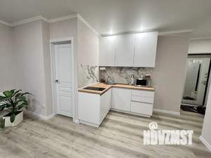 1-к квартира, посуточно, 45м2, 11/25 этаж