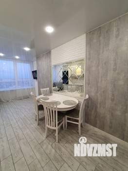 1-к квартира, посуточно, 40м2, 22/25 этаж
