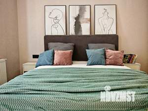 2-к квартира, посуточно, 63м2, 13/23 этаж