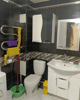 1-к квартира, на длительный срок, 40м2, 1/10 этаж