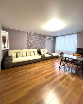 3-к квартира, на длительный срок, 80м2, 4/10 этаж