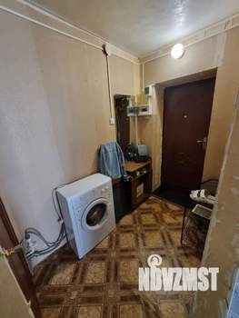 Студия квартира, на длительный срок, 19м2, 5/5 этаж