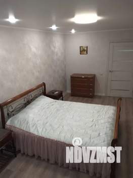 1-к квартира, посуточно, 40м2, 7/10 этаж