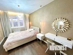 2-к квартира, посуточно, 42м2, 20/25 этаж