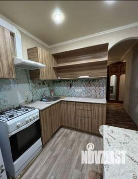 2-к квартира, на длительный срок, 46м2, 2/5 этаж