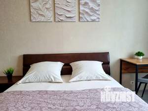 1-к квартира, посуточно, 45м2, 17/20 этаж