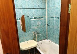 1-к квартира, на длительный срок, 33м2, 2/5 этаж