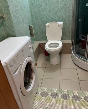 1-к квартира, на длительный срок, 41м2, 3/10 этаж