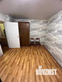 1-к квартира, на длительный срок, 37м2, 2/5 этаж