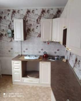 1-к квартира, на длительный срок, 40м2, 3/10 этаж