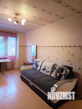 2-к квартира, на длительный срок, 45м2, 4/5 этаж