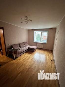 1-к квартира, на длительный срок, 40м2, 4/10 этаж