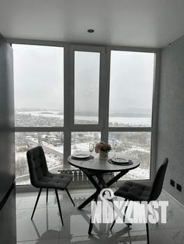 1-к квартира, посуточно, 42м2, 18/19 этаж