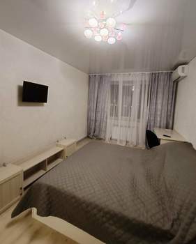 1-к квартира, на длительный срок, 44м2, 8/16 этаж