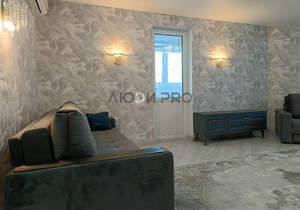 3-к квартира, на длительный срок, 89м2, 21/25 этаж