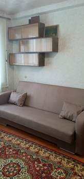 1-к квартира, на длительный срок, 18м2, 6/10 этаж