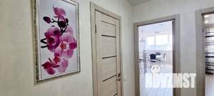 1-к квартира, посуточно, 50м2, 10/25 этаж