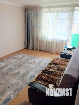 1-к квартира, на длительный срок, 32м2, 1/5 этаж