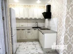 2-к квартира, на длительный срок, 42м2, 15/25 этаж
