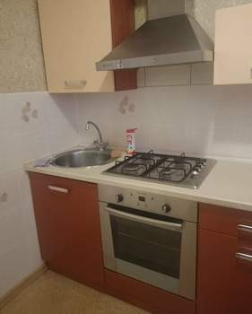 2-к квартира, на длительный срок, 46м2, 4/6 этаж