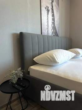 Студия квартира, посуточно, 32м2, 7/25 этаж