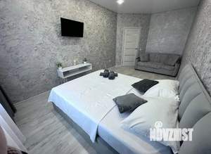 1-к квартира, посуточно, 37м2, 10/10 этаж