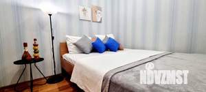 1-к квартира, посуточно, 60м2, 1/1 этаж