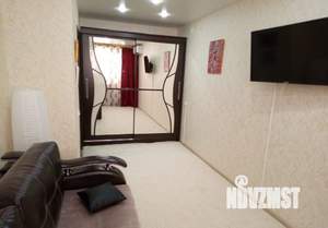 1-к квартира, посуточно, 40м2, 4/10 этаж