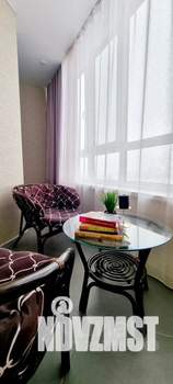 1-к квартира, посуточно, 45м2, 18/23 этаж