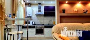 2-к квартира, посуточно, 50м2, 1/1 этаж