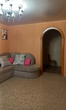 1-к квартира, на длительный срок, 46м2, 2/10 этаж