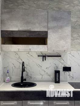 Студия квартира, на длительный срок, 25м2, 22/25 этаж