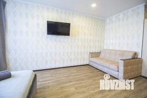 1-к квартира, посуточно, 39м2, 1/1 этаж