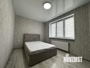 2-к квартира, на длительный срок, 55м2, 9/25 этаж
