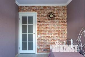 2-к квартира, посуточно, 45м2, 9/25 этаж