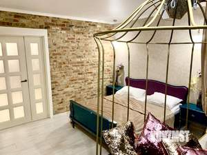 3-к квартира, посуточно, 56м2, 23/25 этаж