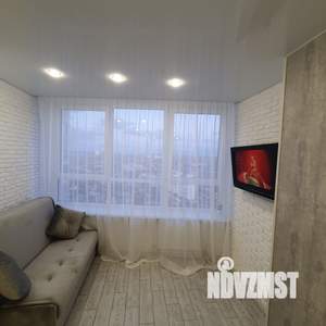 1-к квартира, посуточно, 40м2, 22/25 этаж