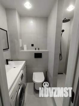 1-к квартира, посуточно, 40м2, 4/10 этаж