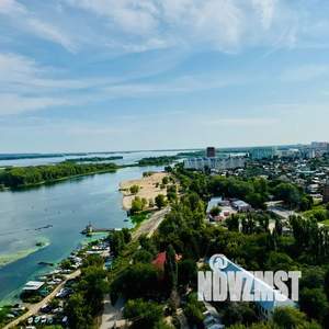 1-к квартира, посуточно, 45м2, 22/23 этаж